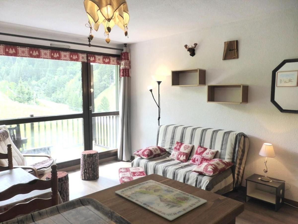 Charmant Studio 2/4 Pers A 200M Des Pistes, Balcon Sud, Animaux Admis - Fr-1-342-148 Beaufort  Dış mekan fotoğraf